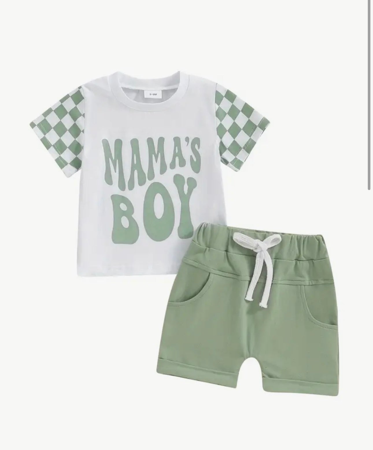 Mamas Boy