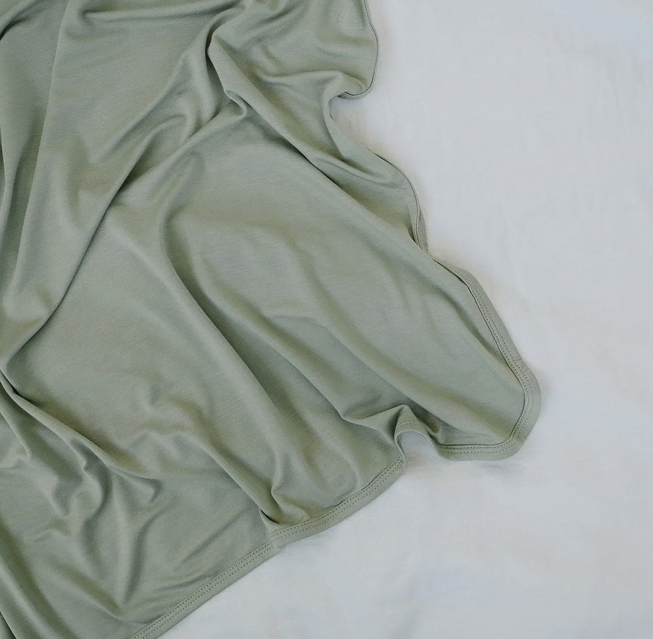 Swaddle Blanket Bamboo- Sage