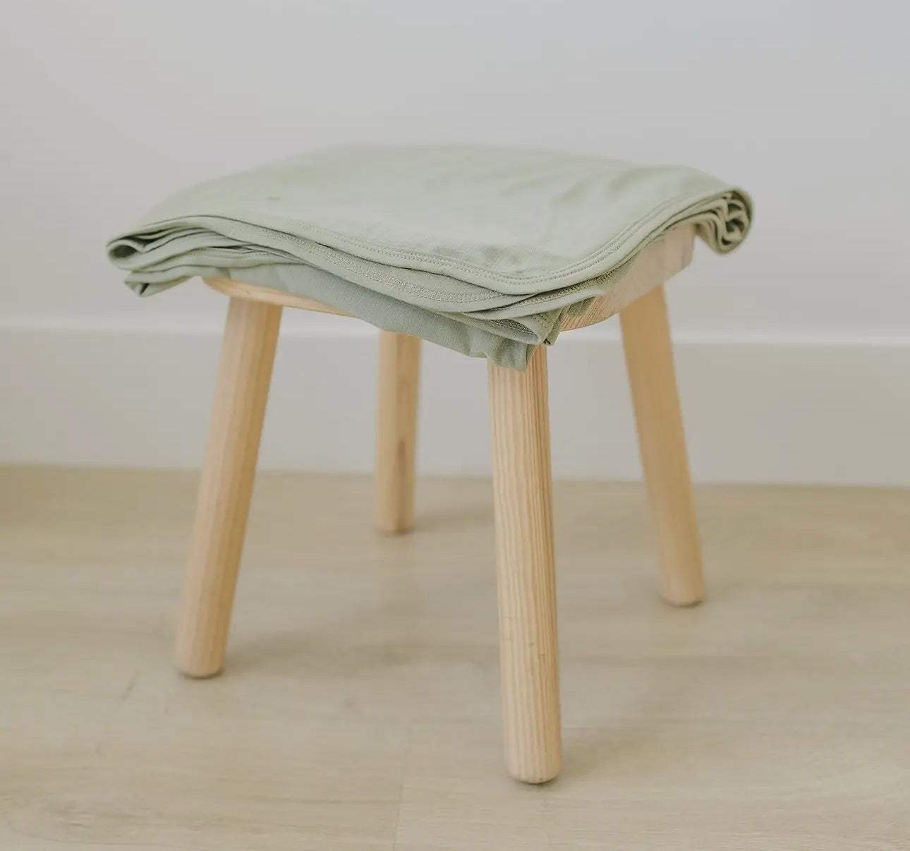 Swaddle Blanket Bamboo- Sage
