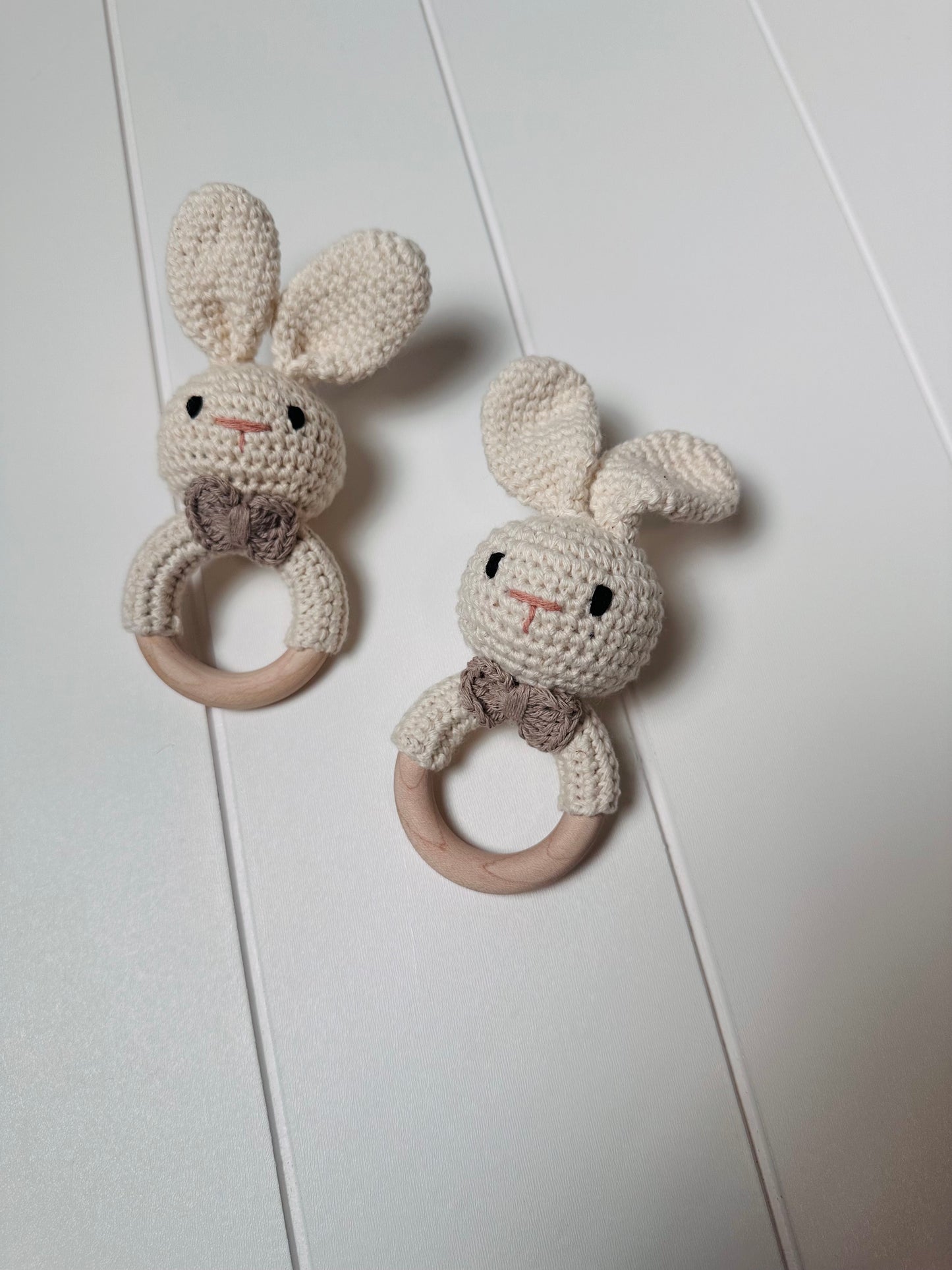 Easter- Crotchet Rabbit