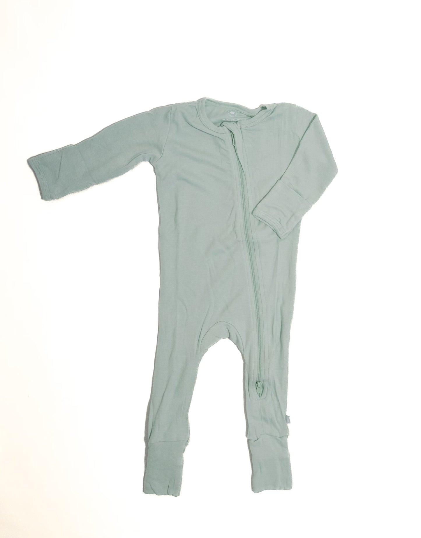 Bamboo pajamas- Sage Green