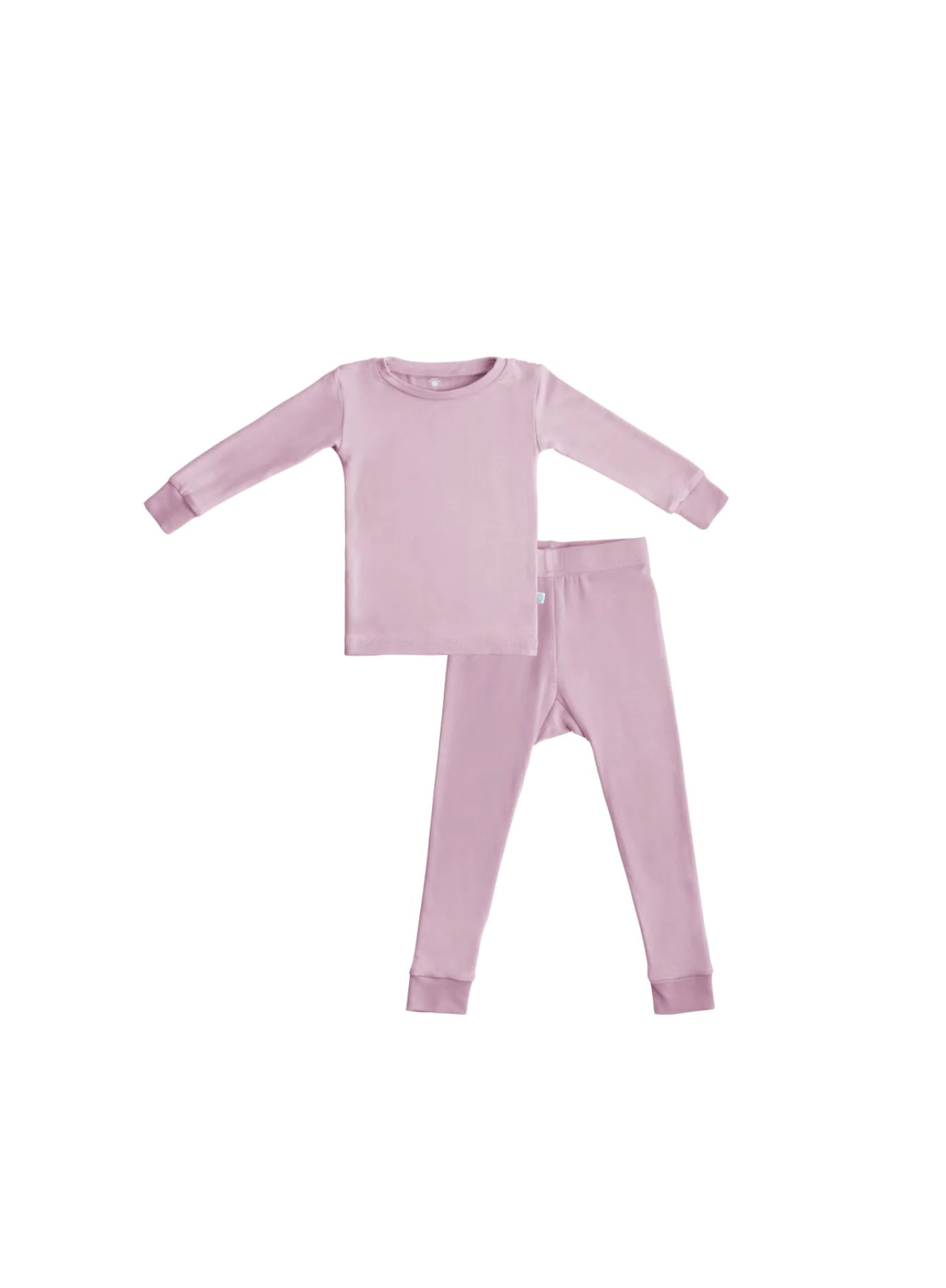 Toddler Rosy Pink Pajamas