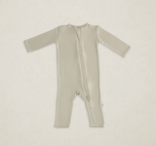 Bamboo pajamas- Oat