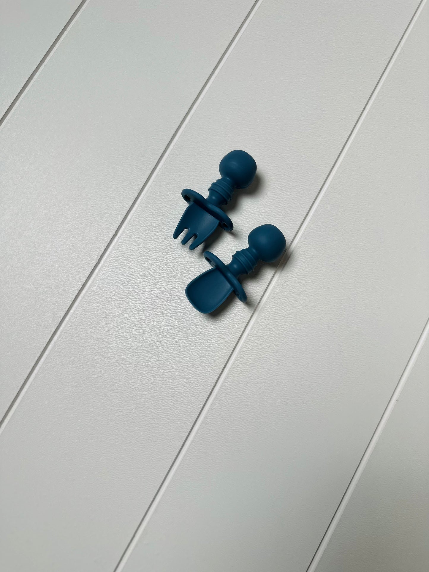 Baby Utensils (1 spoon+fork)