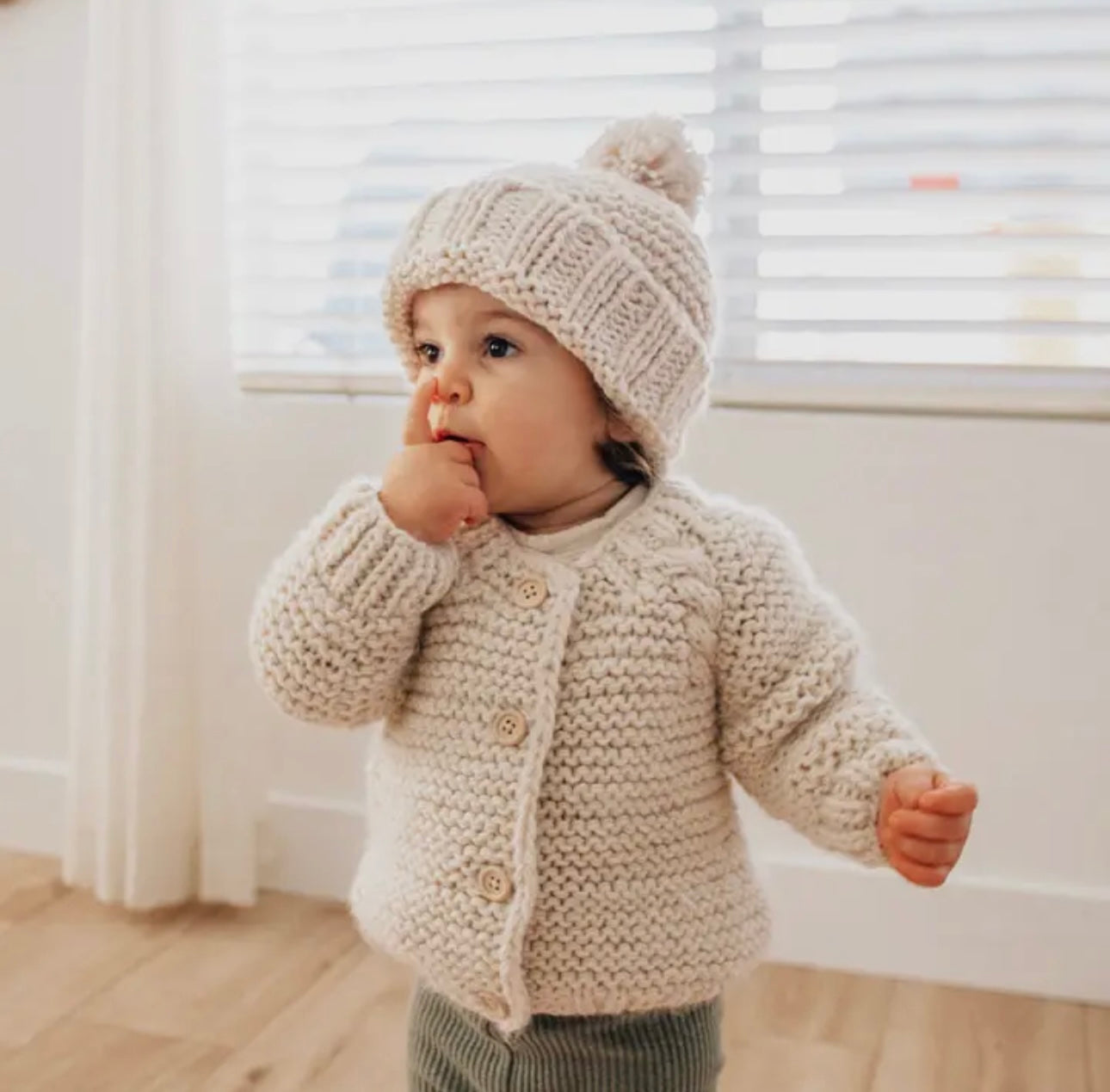 Stitch Cardigan baby&toddler