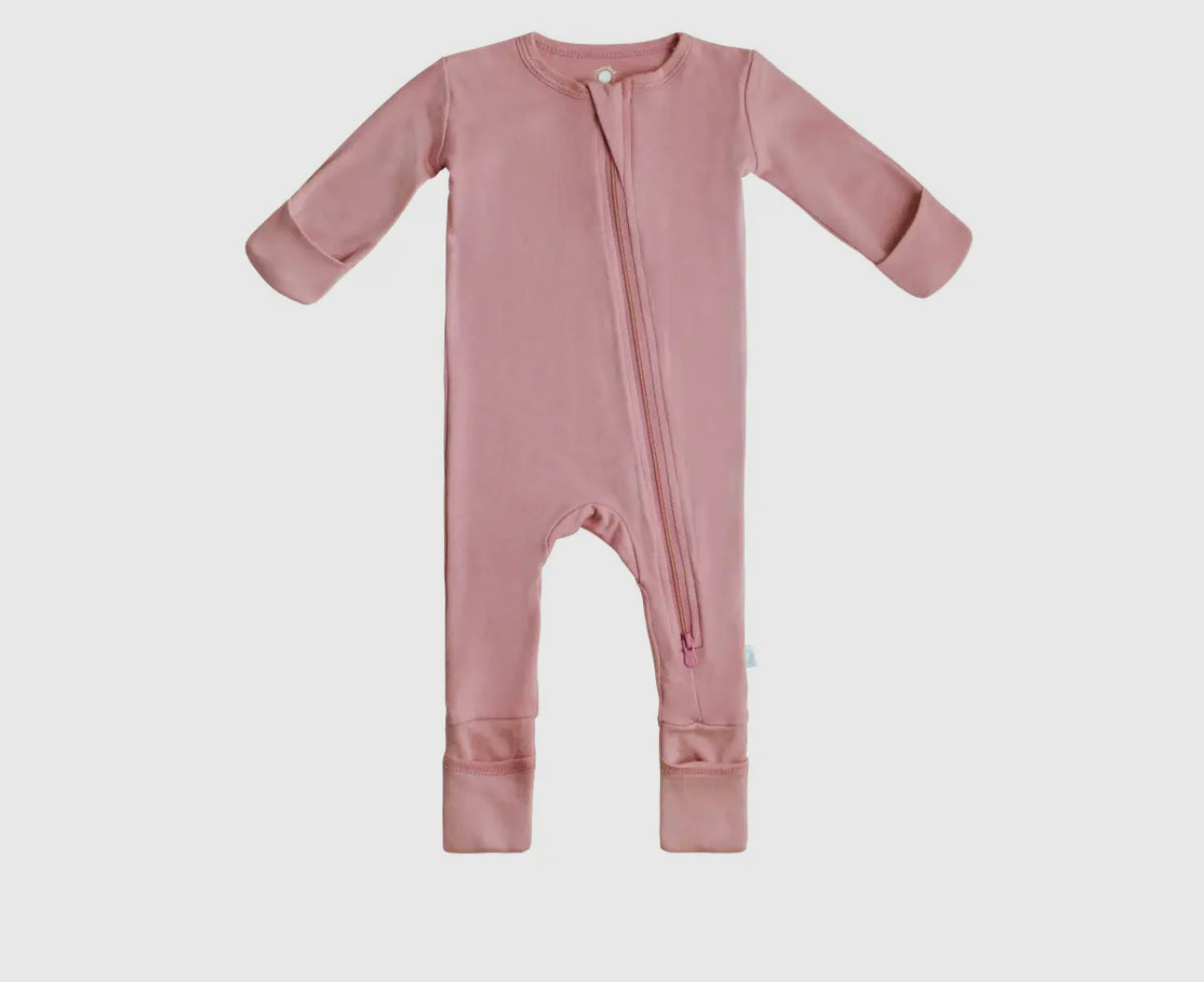 Bamboo Pajamas- Dusty Rose