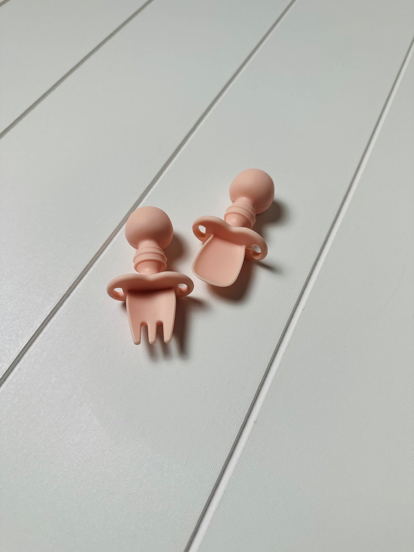 Baby Utensils (1 spoon+fork)