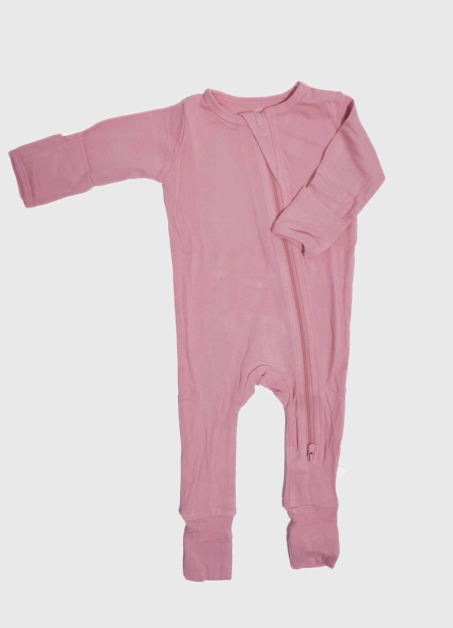 Bamboo Pajamas- Dusty Rose