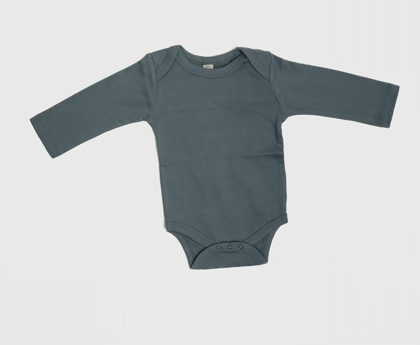 Organic Harbor Classic Long Sleeve Bodysuit