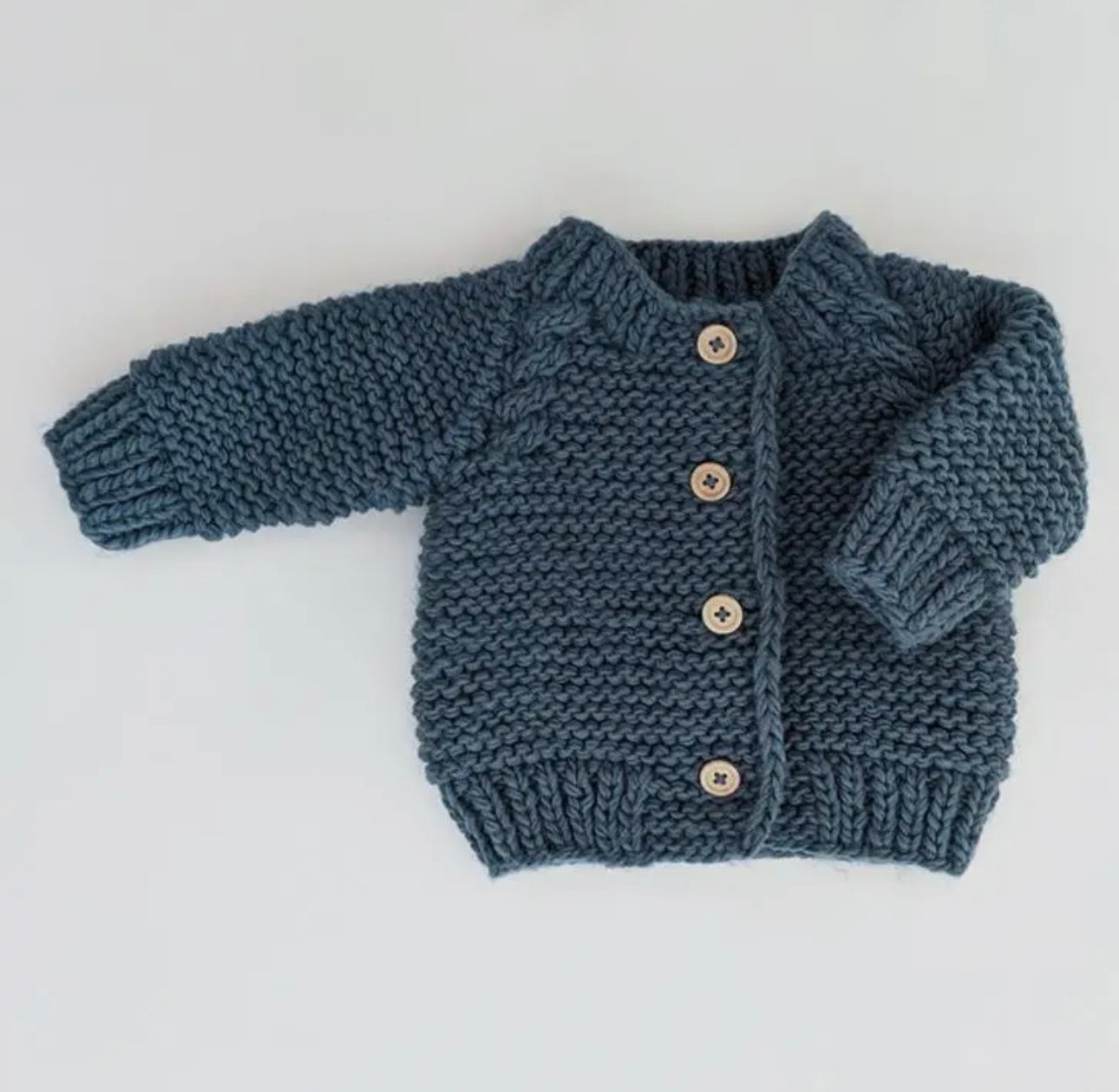 Stitch Cardigan baby & toddler